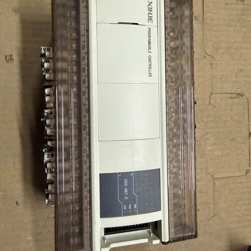 议价Xinjie Plc Xd548TE Disassembled Parts Condition Check Pi