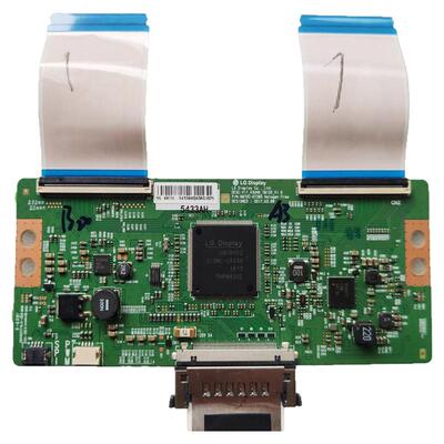 创维电视技改小板43/49/55V7/M9/V6/G3显示板逻辑板6870C一0738A