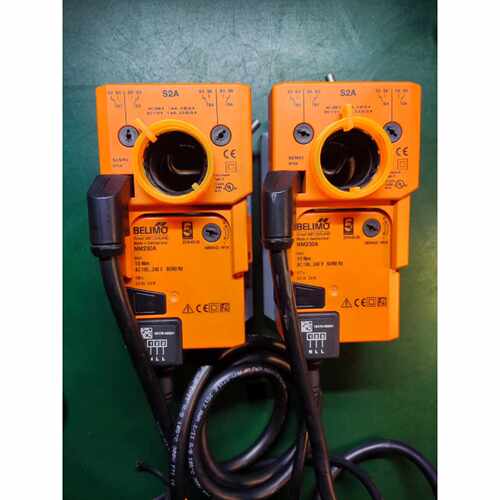 【请询价】ELIMONM230A电动执行器带S2A反馈触点瑞士