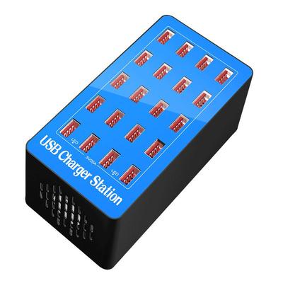 缇邦usb多孔智能排插充电器快充