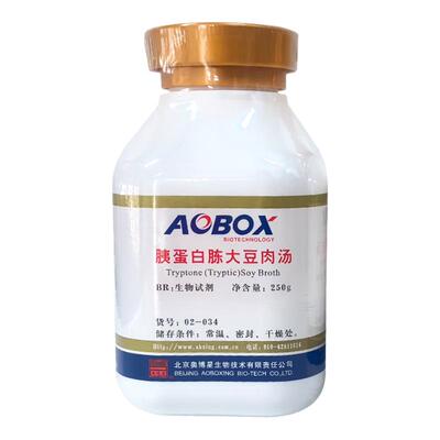 奥博星胰蛋白胨大豆肉汤02-034]