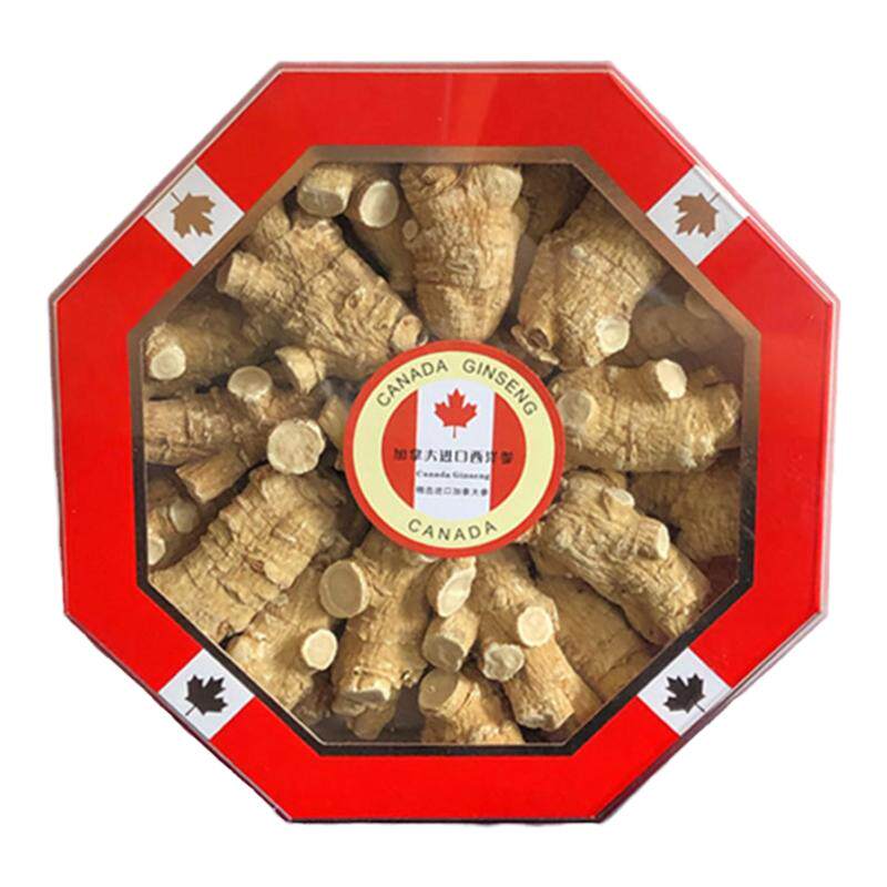 西洋参礼盒装加拿大进口正品500g