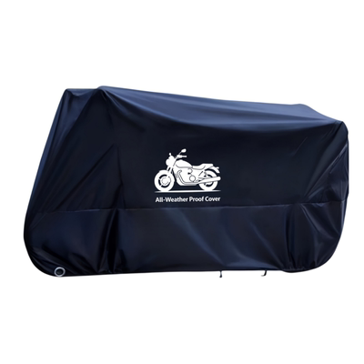 本田摩托防雨防晒防尘车罩