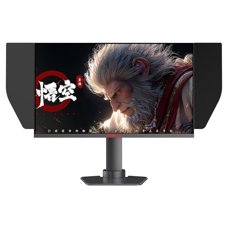 卓尔2K360HZ27英寸显示器IPS