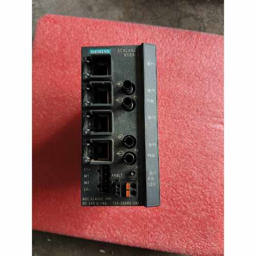 询价6GK5104-2BB00-2AA3X104-2交换机