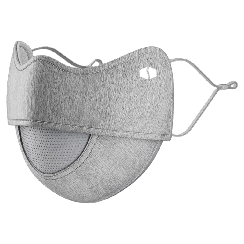 保暖口罩女高颜值护眼角显脸小冬季加厚防风寒骑行面罩男立体透气