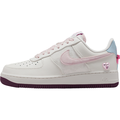Nike/耐克正品Air Force 1女士日常低帮系带透气休闲鞋IQ4937-161