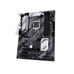 三年保修Asus/华硕PRIME Z490-P主板 1200针千兆网卡神光同步主板