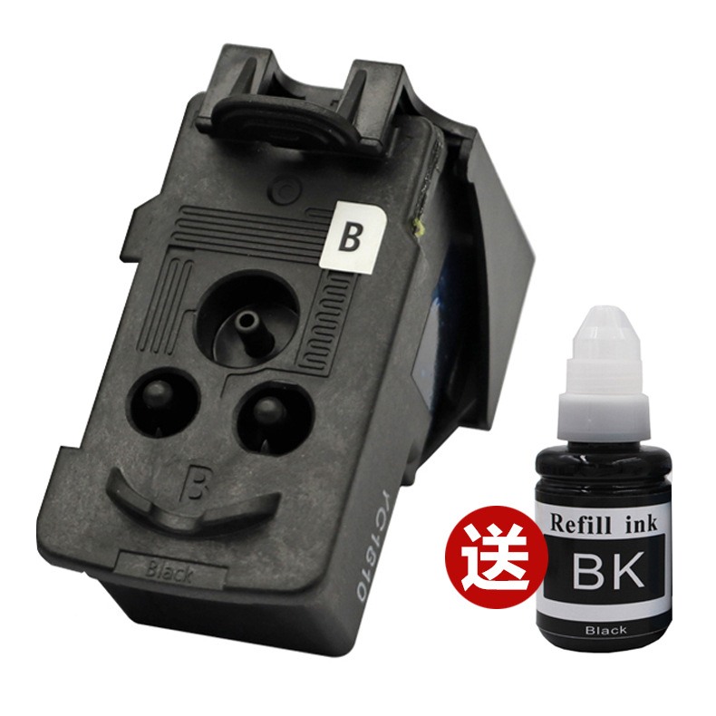 兼容佳能G1800G2810G2800G3800ca91喷头G4800G3810墨盒连供