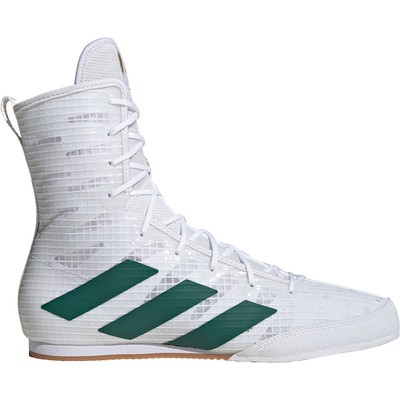 Adidas/阿迪达斯正品BOX HOG 4男女拳击中高帮运动板鞋IH2731