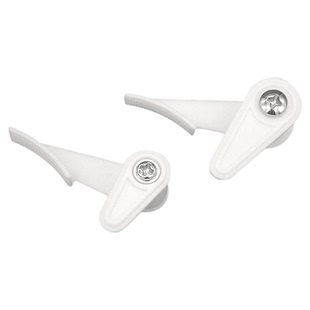 吸顶灯灯罩卡扣配件通用老式固定卡脚卡扣大全灯塑料灯脚底盘卡子