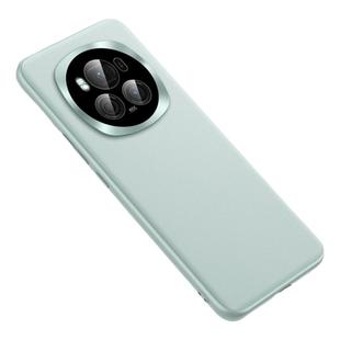 闪魔适用荣耀magic6手机壳新款华为magic5pro素皮保护套镜头全包magic6超薄防摔magic5por男外壳高级感真皮