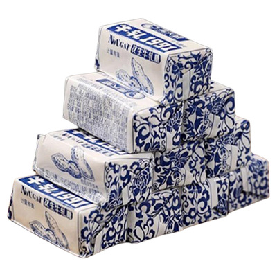 马大姐花生牛轧糖老式手工糖果