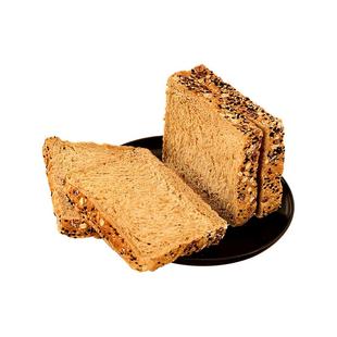 0添加蔗糖0脂全麦面包非无糖孕妇营养早餐控糖吐司孕期粗粮零食品