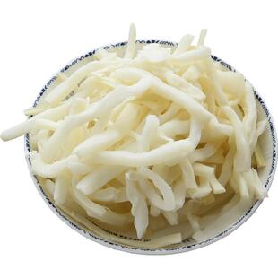 广西田林八渡笋酸笋丝新鲜现做螺蛳粉配料农家八度笋自制腌脆爽笋