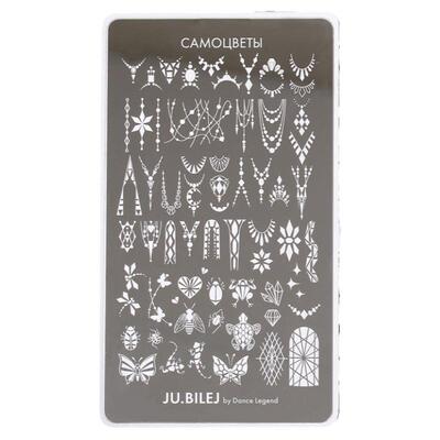 俄罗斯田园猫dance legend安娜印花板印花模板