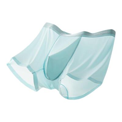 蝶安芬男士内裤冰丝7A抑菌