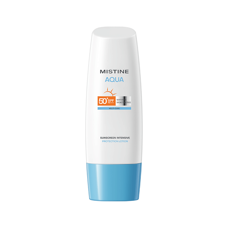 mistinespf50+身体防晒霜