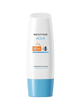 mistinespf50+身体防晒霜