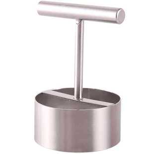 去核神器取芯器旋转挖梨核神器自动扣家用304不锈钢苹果梨子抽芯