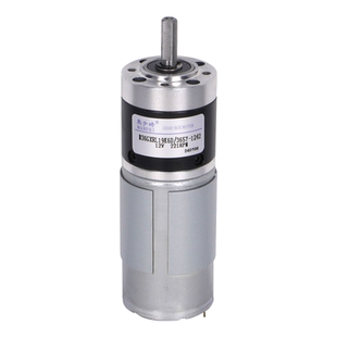 穿孔机打孔机旋转头驱动电机马步崎直流电机大扭矩12V24V动力强劲