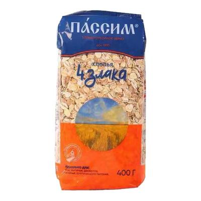 俄罗斯燕麦片原装进口俄洛哆牌