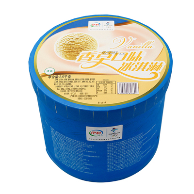 伊利商用大桶装冰淇淋