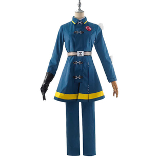 第五人格cos服求生者新角色火灾调查员cosplay服饰游戏原皮现货