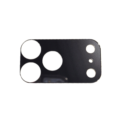 镂空无镜片苹果17pm镜头贴膜镜子