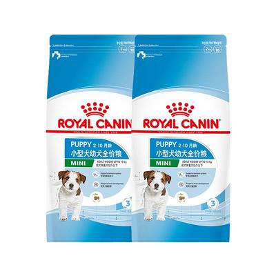 皇家小型犬幼犬粮MIJ31