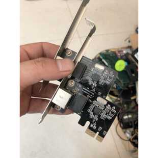 询价IOPCE8111千兆网卡台式机有线网卡RTL8111