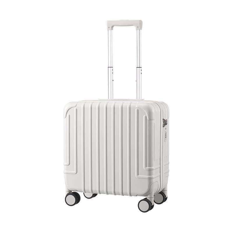 大嘴猴小型迷你16寸轻便旅行箱