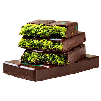 馅料≥80%！网红爆款迪拜巧克力