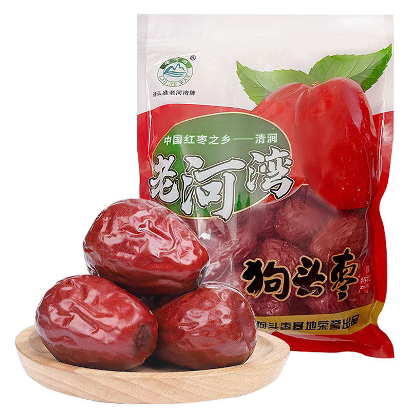 老河湾陕西延安狗头枣大枣