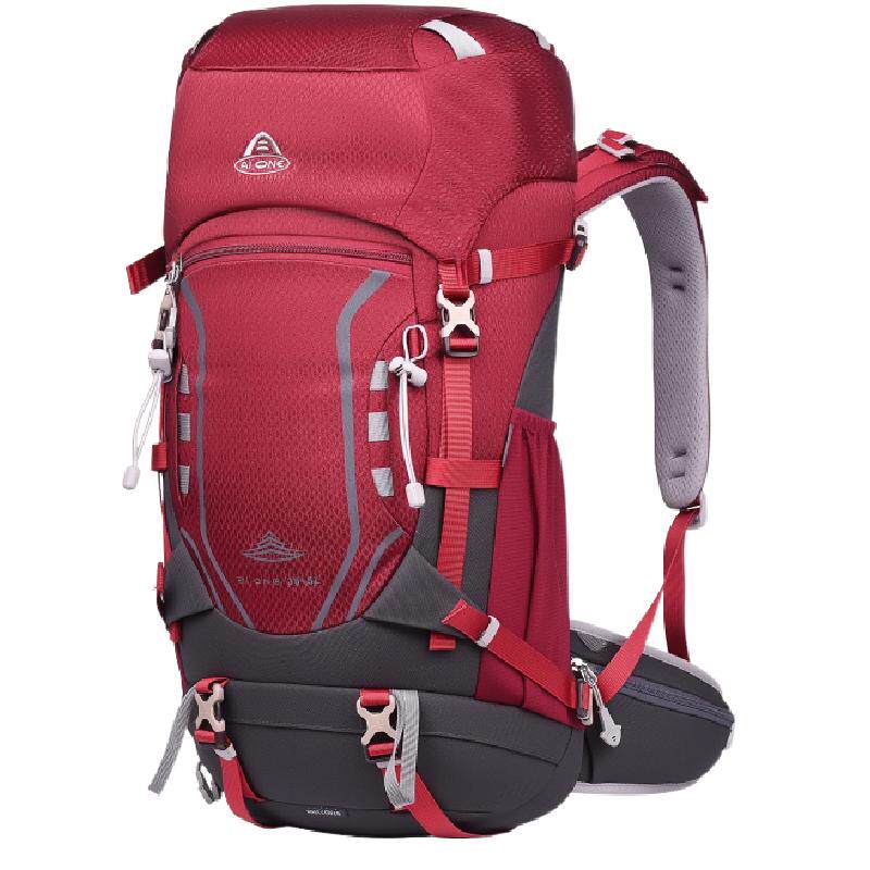 艾王户外登山背包35+5升双肩背包
