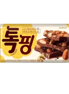 大颗坚果巧克力零食伴手礼