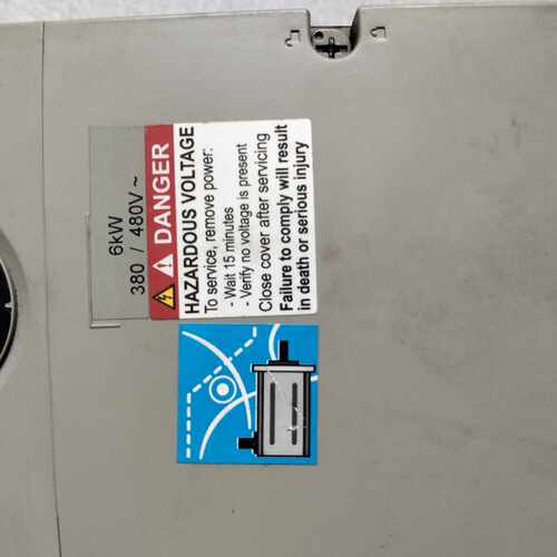 议价6KW驱动器LXM05BD57N4剪线适用