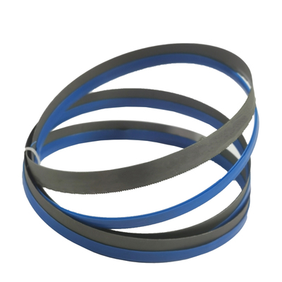 双金属带锯条切铁管外贸尾单