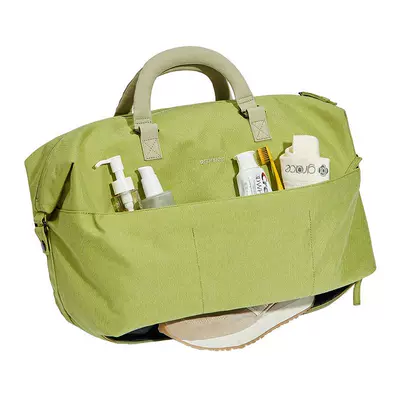 大容量两用旅行包适配99%行李箱