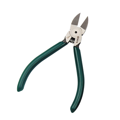 SATA世达水口钳5寸6寸7寸水口钳子电工专用扎带剪水口剪钳口水剪