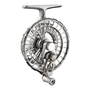 戴氏秋秋轮S全金属超轻冲钓轮防炸线刹车力溪流钓渔轮手拨谷麦轮