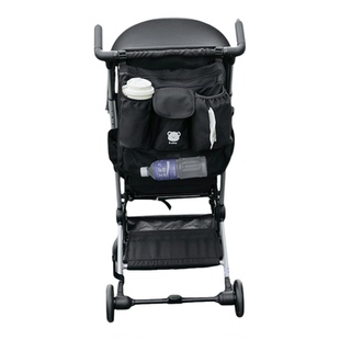 哈秀x3口袋车配件置物袋婴儿车挂包多功能收纳挂袋推车x5pro通用