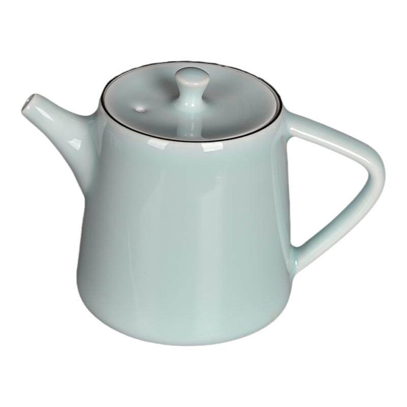 创意青瓷小茶壶家用泡茶壶