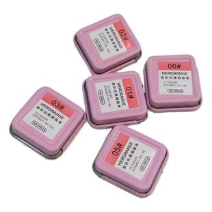 早八小仙女!小铁盒腮红泥土豆泥高光修容三合一显色显嫩女自然