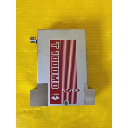 FUJIKIN T 1000 MD FCST1030MPDC4CW2F6LN2R6D15EP  6SLM  N2