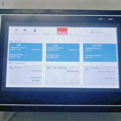 FLEXEM FE4070CE-B HMI Display Panel DC 24V 7W FREE DELIVERY