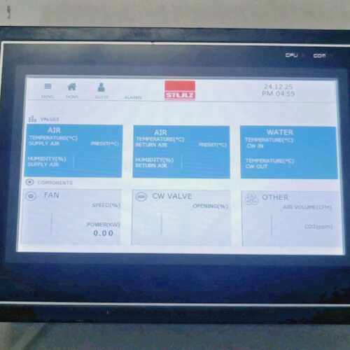 FLEXEM FE4070CE-B HMI Display Panel DC 24V 7W FREE DELIVERY