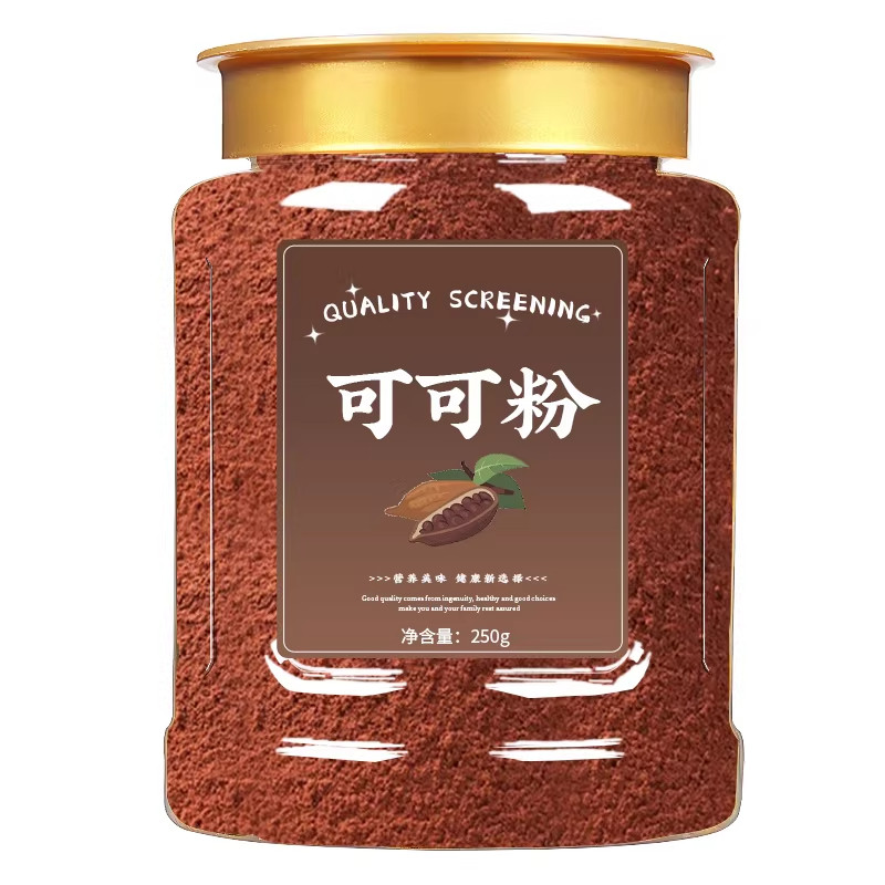 巧克力粉冲饮奶茶蛋糕纯可可粉