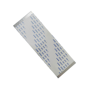 FFC/FPC软排线连接线扁平1.0/1.25间距4/6/8/10/12/14/20/30/40芯