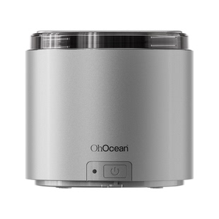 呼吸海洋超声波牙套清洗机清洗器隐形保持器假牙清洁正畸家用便携